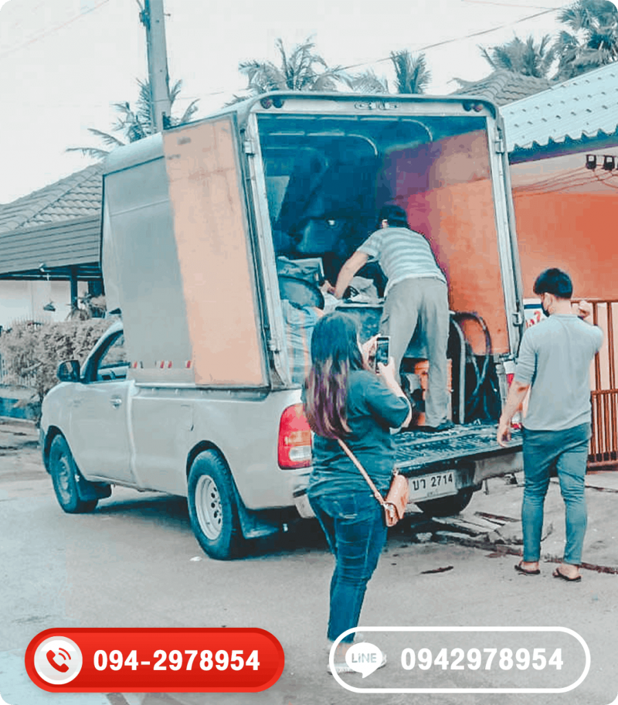 ราคาประเมินรถขนส่ง มีขั้นตอนคิดคำนวณอย่างไร