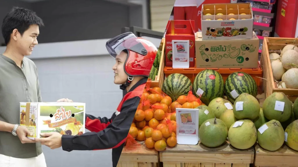 ทำความรู้จักช่องทางขนส่งแต่ละที่ว่าแต่ละที่ดีหรือไม่และส่งผลไม้ ขนส่งไหนดี ?